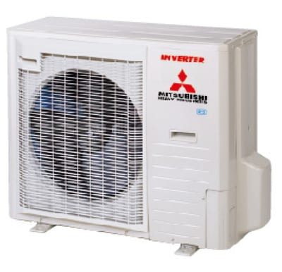 Mitsubishi Heavy Industries FDC100VNP-W Outdoor Unit, 11.2 kW