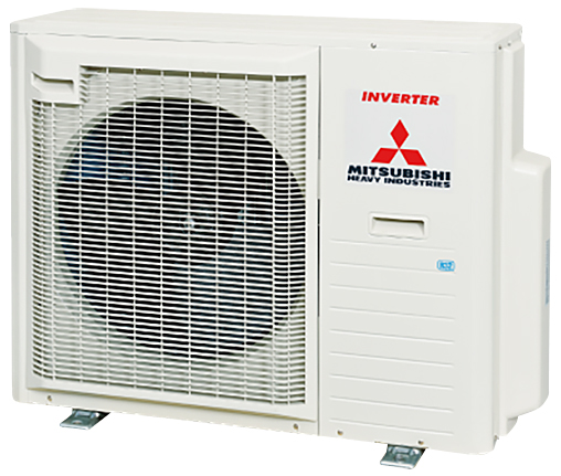Mitsubishi Heavy Industries SCM80ZS-W Multi-Split Outdoor Unit 9.8, R32
