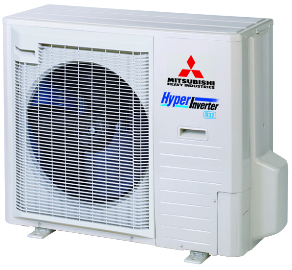 Mitsubishi Heavy Industries FDC71VNX-W Outdoor Unit, 7.1 kW, R32
