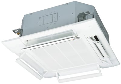 Mitsubishi Heavy Industries FDT40VH 4-Way Ceiling Cassette Indoor Unit, 4.7 kW