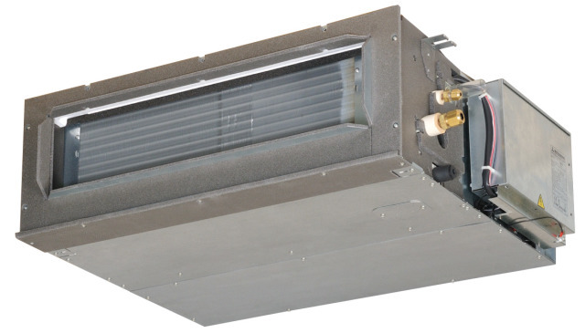 Mitsubishi Heavy Industries FDUM50VH Medium-Static Concealed Duct Indoor Unit (100 Pa), 5.6 kW