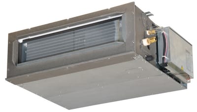 Mitsubishi Heavy Industries FDUM50VH Medium-Static Concealed Duct Indoor Unit (100 Pa), 5.6 kW