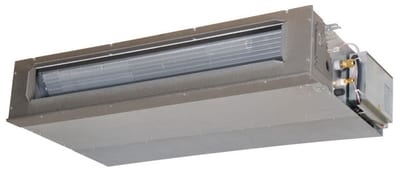 Mitsubishi Heavy Industries FDUM125VH Medium-Static Concealed Duct Indoor Unit (100 Pa), 14.0 kW