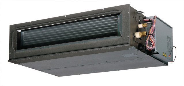 Mitsubishi Heavy Industries FDU140VH High-Static Concealed Duct Indoor Unit (200 Pa), 14.5 kW