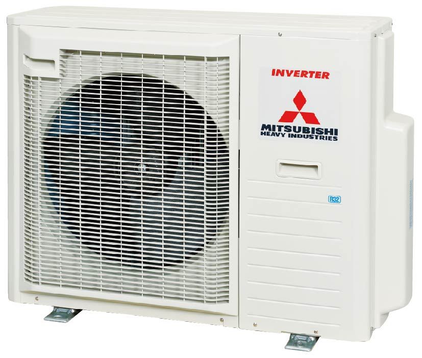 Mitsubishi Heavy Industries SCM50ZS-W Multi-Split Outdoor Unit 7.5, R32