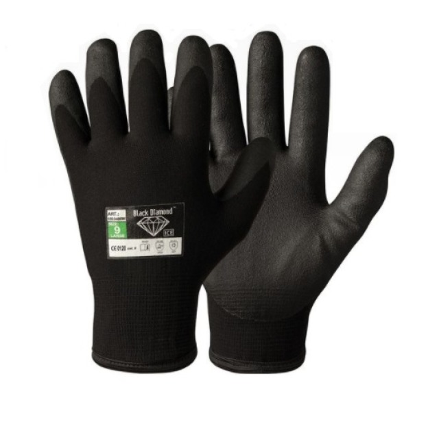 Assembly Gloves, Winter-Lined, Size 11 (77084)