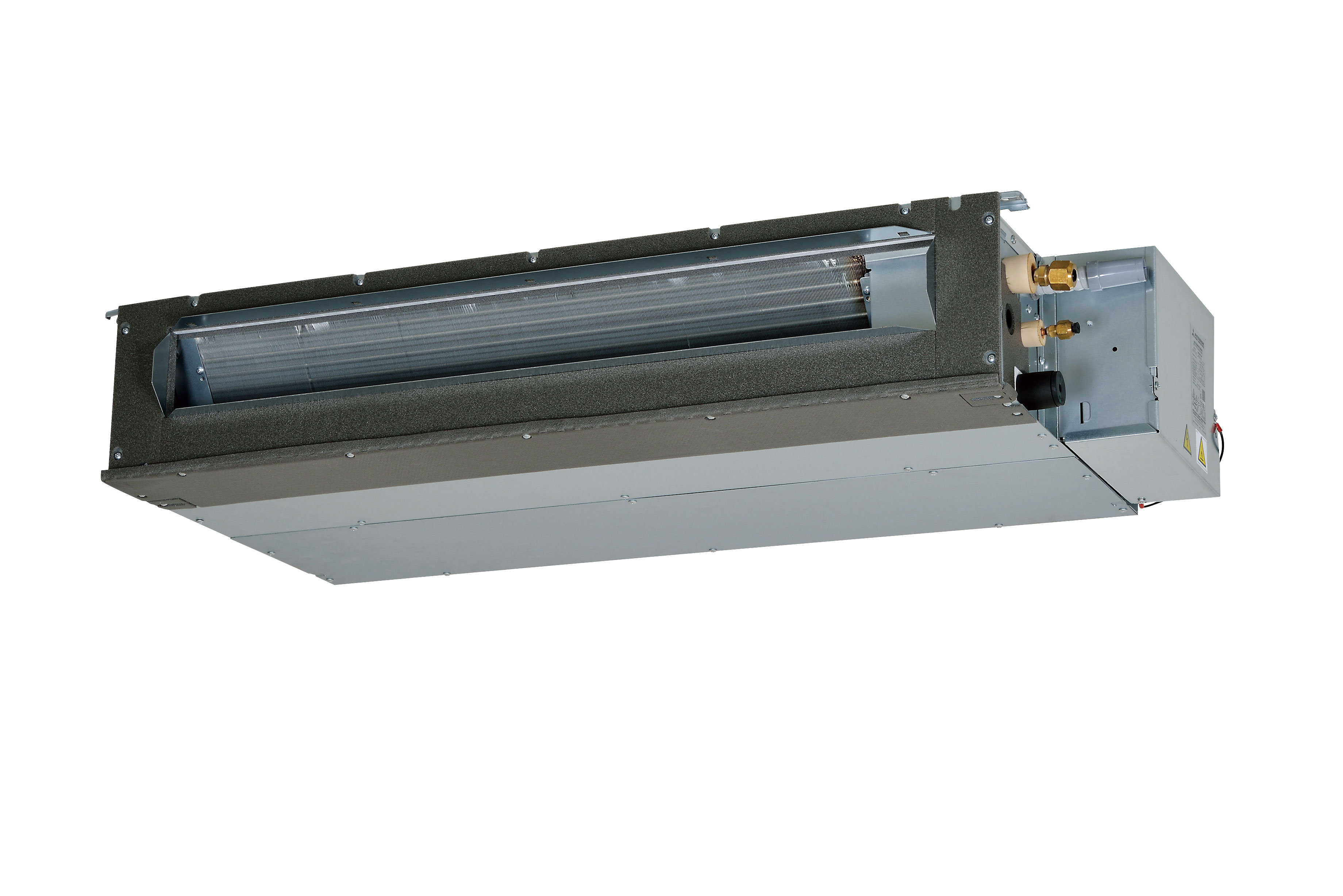 Mitsubishi Heavy Industries SRR35ZS-W Kakusu Concealed Duct Indoor Unit, R32