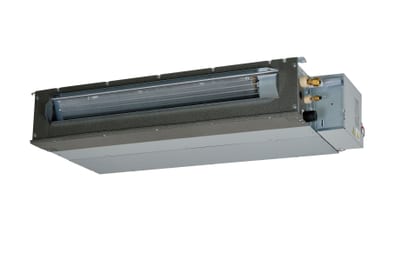 Mitsubishi Heavy Industries SRR50ZS-W Kakusu Concealed Duct Indoor Unit, R32