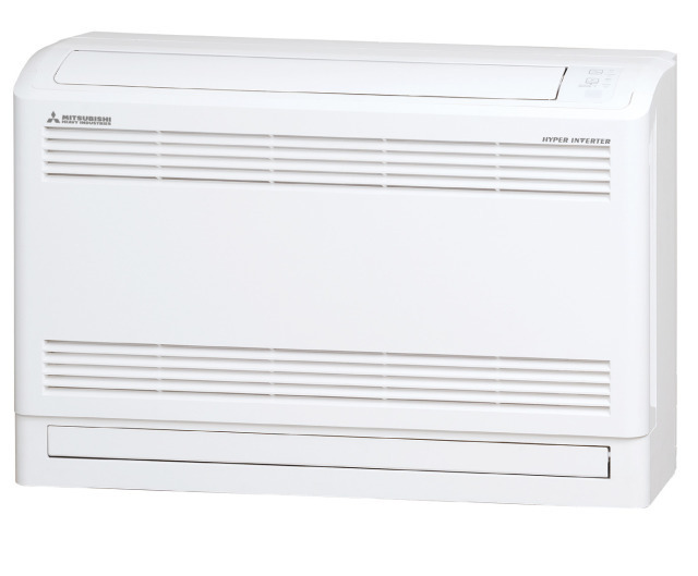 Mitsubishi Heavy Industries SRF50ZSX-W Yuka Floor-Standing Indoor Unit, R32