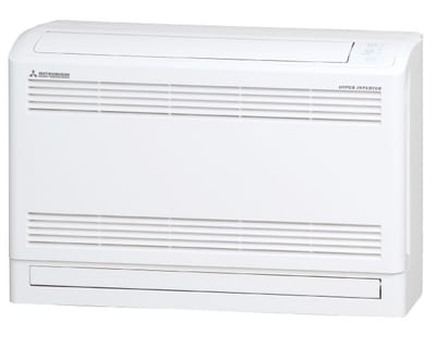 Mitsubishi Heavy Industries SRF50ZSX-W Yuka Floor-Standing Indoor Unit, R32