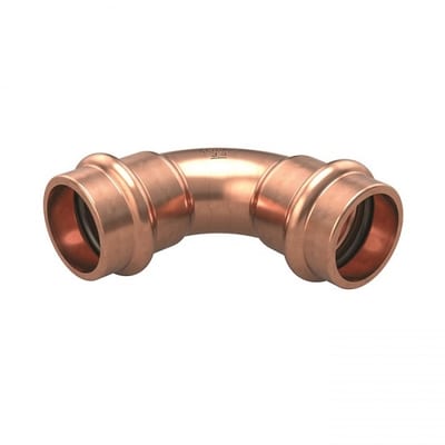 >B< MaxiPro 90° Elbow 5/8", 3 pcs/pack