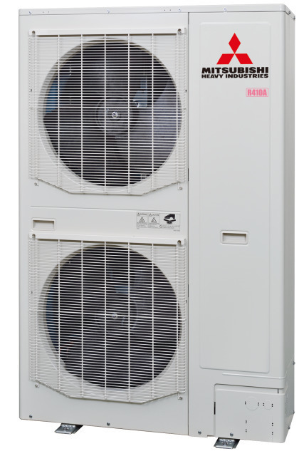 Mitsubishi Heavy Industries FDC280VSA-W Outdoor Unit, R32, 3 × 400 V