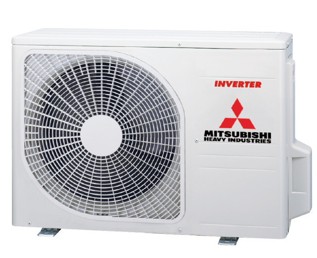 Mitsubishi Heavy Industries SRC35ZS-WA Outdoor Unit, 4.5 kW