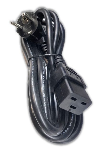 Power Cable for RG-4.0 Refrigerant Recovery Unit (RGB400330)