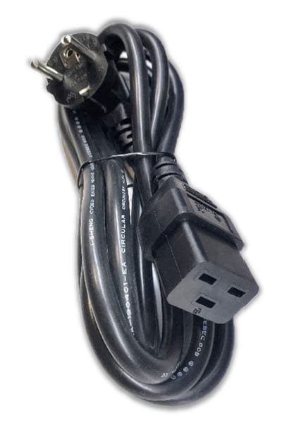 Power Cable for RG-4.0 Refrigerant Recovery Unit