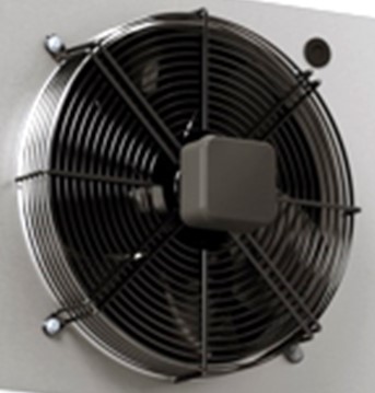 Fan Motor Ø250 mm AC for CGC Unit Coolers (173450)