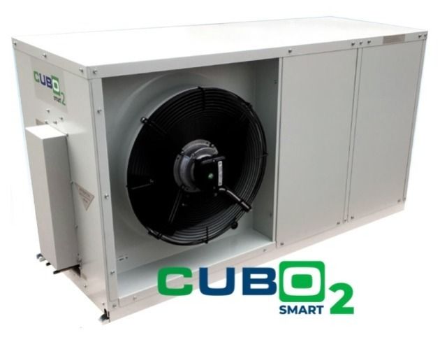 UMT T 100 BTDX Air-Cooled Condensing Unit, Low Temperature (UMT T 100 BTDX)