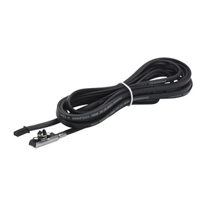 Danfoss AKS 11 PT1000 Surface Temperature Sensor, AMP Plug, 5.5 m (084N0043)