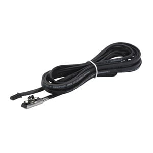 Danfoss AKS 11 PT1000 Surface Temperature Sensor, AMP Plug, 5.5 m