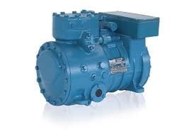 Frascold D3-19.1Y Semi-Hermetic Reciprocating Compressor, 3-Phase 230/400 V 50 Hz DOL