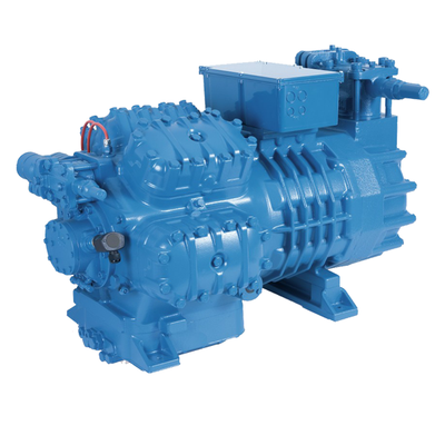 Frascold W50-187Y Semi-Hermetic Reciprocating Compressor, 3-Phase 230/400 V 50 Hz DOL