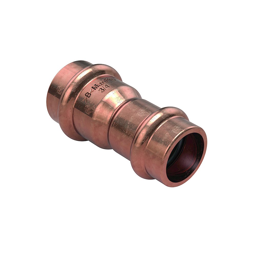 >B< MaxiPro Reducer 7/8" × 5/8", 2 pcs/pack (MPA5240 0070501)