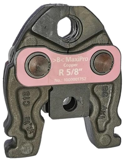 >B< MaxiPro Press Jaw 5/8" for Compact Press Tools