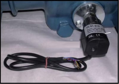 Electronic Oil Level Regulator for Refrigeration Compressors