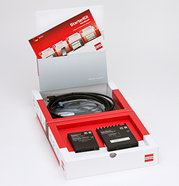 Kriwan Diagnose Starter Kit, USB Adapter with Electronic Interface