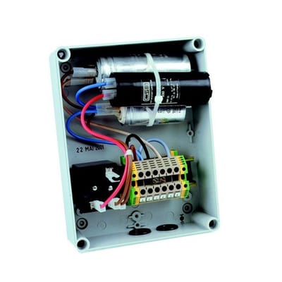 Suction Shut-Off Valve 5/8" for Frascold A series and B1.5-9 Compressors