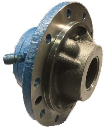 Compressor Oil Pump for V and Z Models, Ø45 mm Shaft