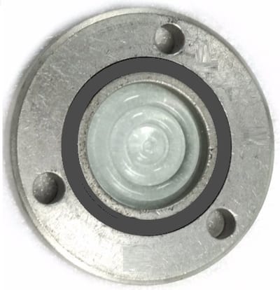 Oil Sight Glass with O-Ring for Frascold Compressors (All Models)
