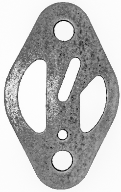 Gasket for Capacity Control Solenoid Valve, D–Q Compressor Models (T00S4021094)