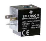 Emerson Solenoid Valve Coil 230 V 50/60 Hz (T00SK250707)