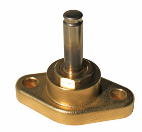 Capacity Control Solenoid Valve for D–Q Compressor Models, for ODE Coil (T00SK220550)