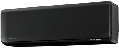 Mitsubishi Heavy Industries SRK35ZT-WFB Netsu Wall-Mounted Indoor Unit, Black