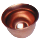 B1-6 Flare Cap 3/8" (390150)
