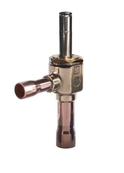 Castel 2028E/3S05 PWM Electronic Expansion Valve for CO2, 3/8", Orifice 05