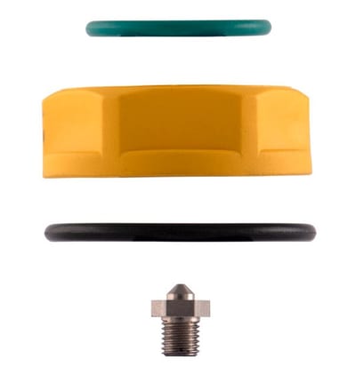 Castel Orifice Set 04 for PWM Electronic Expansion Valves