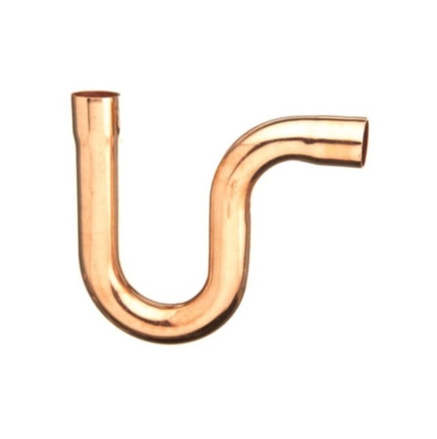 Copper Oil Trap 1 5/8", 9698 (901440)