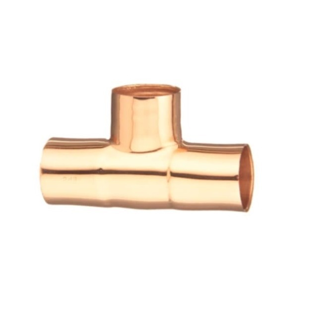 Copper Tee 1/2", 9611