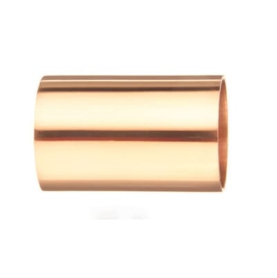 Copper Coupling (Socket) 1/4", 9600