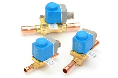 EVR 40 2.1/8"ld solenoid valve