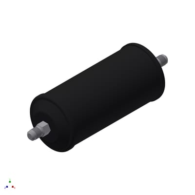 Danfoss DML 303 Filter Drier 3/8" Flare