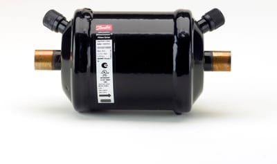 Danfoss DAS 164s Suction Line Filter Drier 1/2" Solder