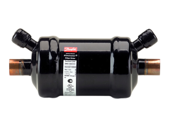 DAS 165S 5/8"ld suction filter