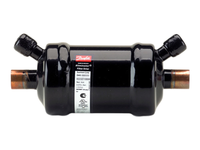 DAS 165S 5/8"ld suction filter