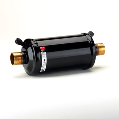 Danfoss DAS 417s Suction Line Filter Drier 7/8" Solder