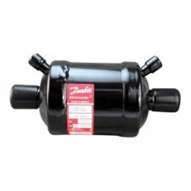 Danfoss DAS 419S 1-1/8" ODF Suction-Line Filter 023Z1018