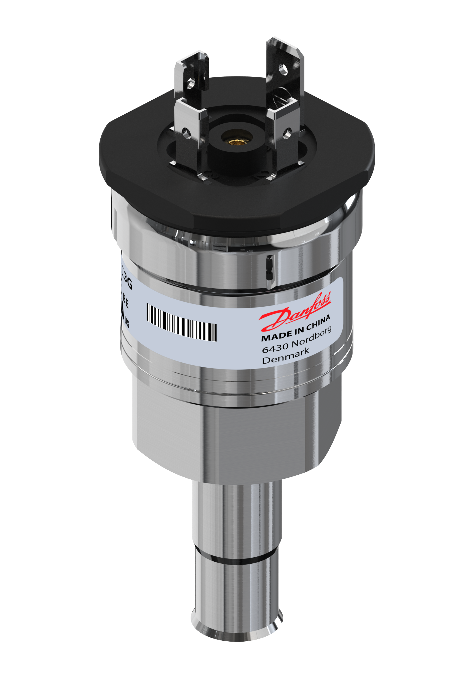 Danfoss AKS 32R Pressure Transmitter, −1 to 12 bar (060G3551)